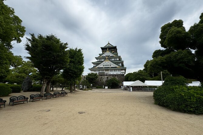 Osaka Early Morning Osaka Castle Tour Avoid Crowds - What’s included, what’s not, and how to think about the price