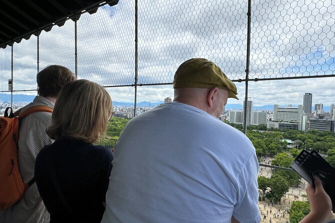 Osaka Early Morning Osaka Castle Tour Avoid Crowds - Private tour feel: what that usually means on the ground