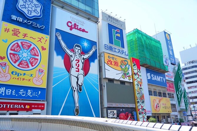 Osaka Early Morning Tour with English-Speaking Guide Dotonbori - Key highlights and why they matter