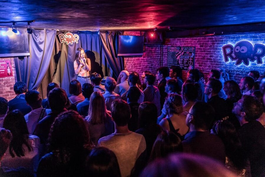 Osaka: English Stand Up Comedy Show at Osaka Comedy Club - Key things to know before you go