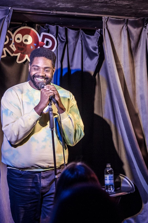 Osaka: English Stand Up Comedy Show at Osaka Comedy Club - Who should book, and who should skip