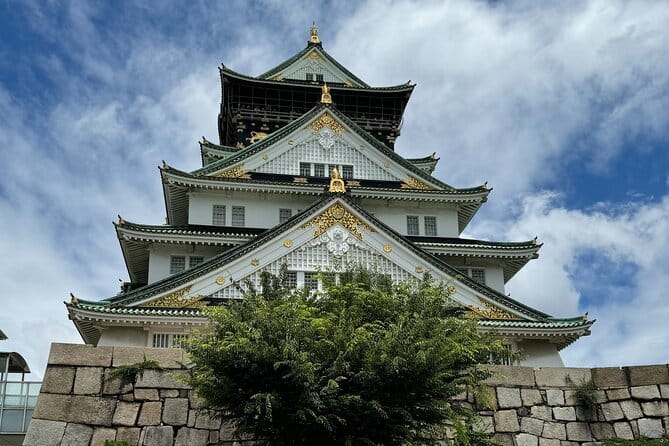 Osaka: Explore Every Bit of Osaka Castle in 3 Hours - Key highlights in this Osaka Castle 3-hour experience