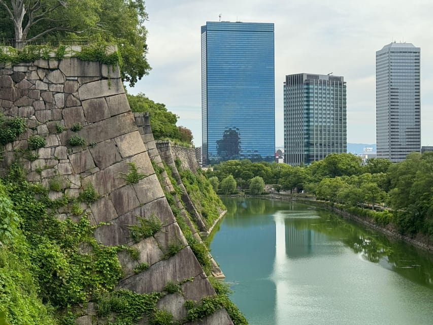 Osaka: Explore Every Bit of Osaka Castle in 3 Hours - Who should book this Osaka Castle tour, and who should think twice