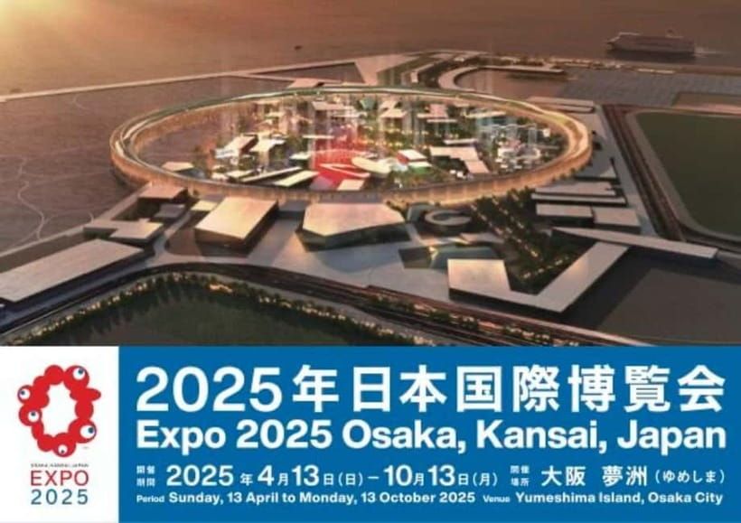 Osaka: Expo 2025 Admission Ticket - Expo 2025 Osaka in Plain Terms (Theme, Setting, Dates)