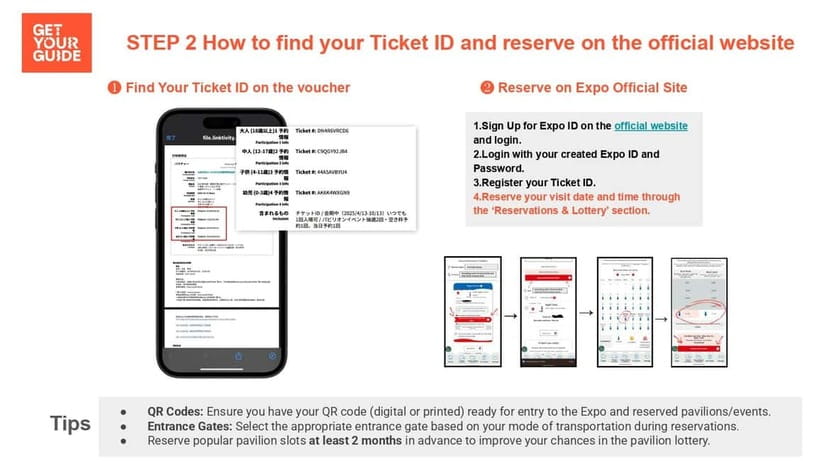Osaka: Expo 2025 Admission Ticket - Food, Performances, and Global Art (The Break That Keeps Your Day Moving)