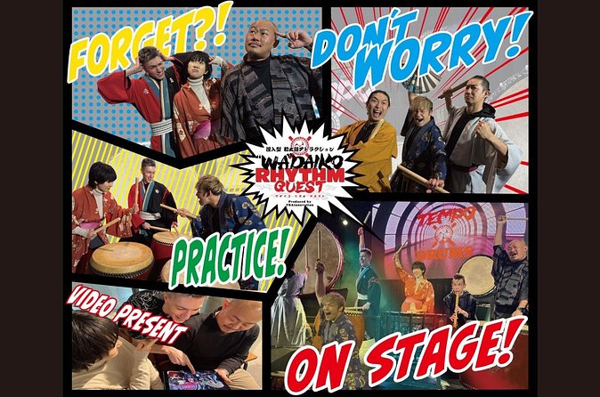 OSAKA:Feel the Power! Learn Taiko Drum from Professionals - Best Fit: Who Should Book This Taiko Experience