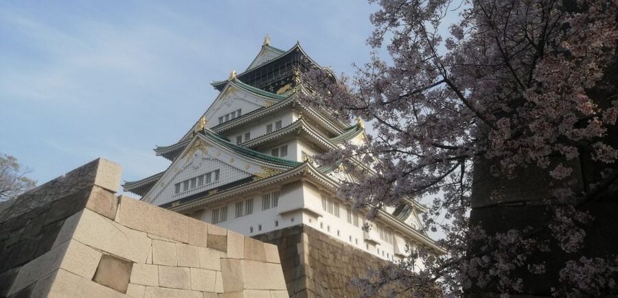 Osaka: Five Must-See Highlights Walking Tour & Ramen Lunch - Meeting Point, Pace, and What Your Feet Need