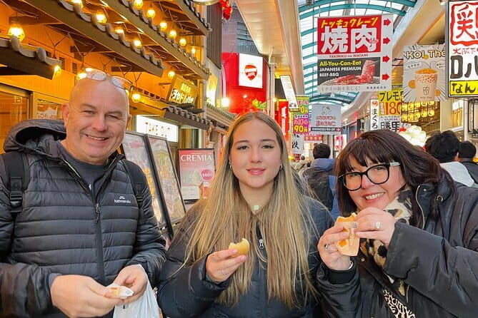 Osaka Food Adventure Tour: Walking with a Local Guide - Key highlights worth planning around