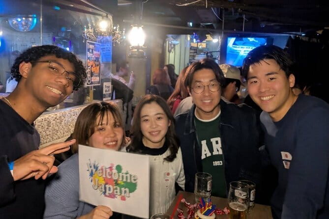 Osaka Food Adventure Tour: Walking with a Local Guide - Dotonbori to the Glico Sign finish: you leave with the right kind of energy