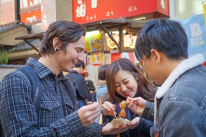 Osaka Food Adventure Tour: Walking with a Local Guide - Price and value: is $79.28 actually a deal?