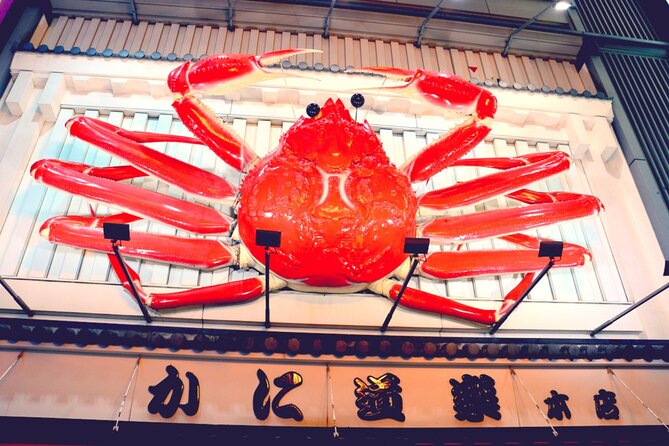 Osaka Food Quest: Self-Guided Culinary & History Adventure - Best Timing, Walking Pace, and Who This Suits