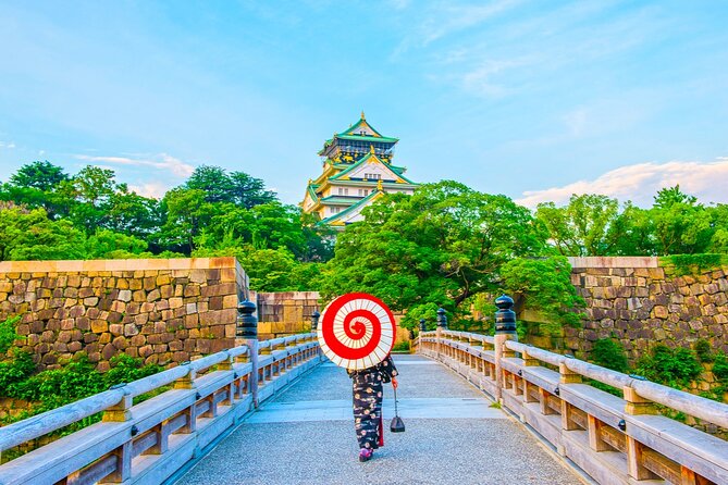 Osaka Food Quest: Self-Guided Culinary & History Adventure - How the Smartphone Puzzle System Works (and When It Might Frustrate You)