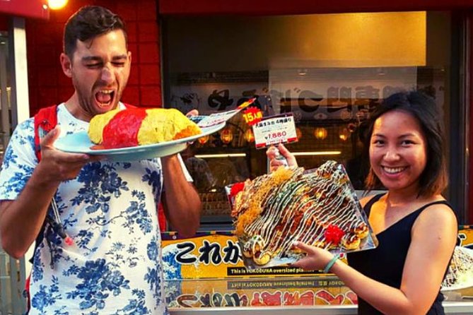 Osaka Food Tour: 13 Dishes at 5 Local Eateries - Entering Shinsekai: your 3-hour Osaka food route