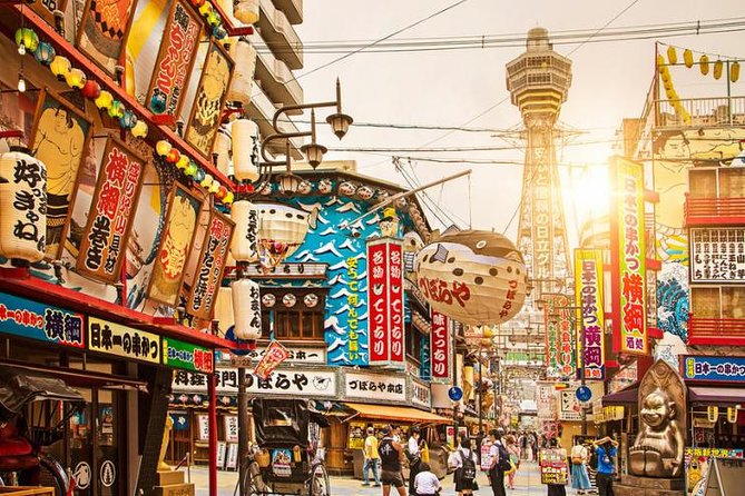 Osaka Food Tour: 13 Dishes at 5 Local Eateries - Who this tour is for, and who should skip it