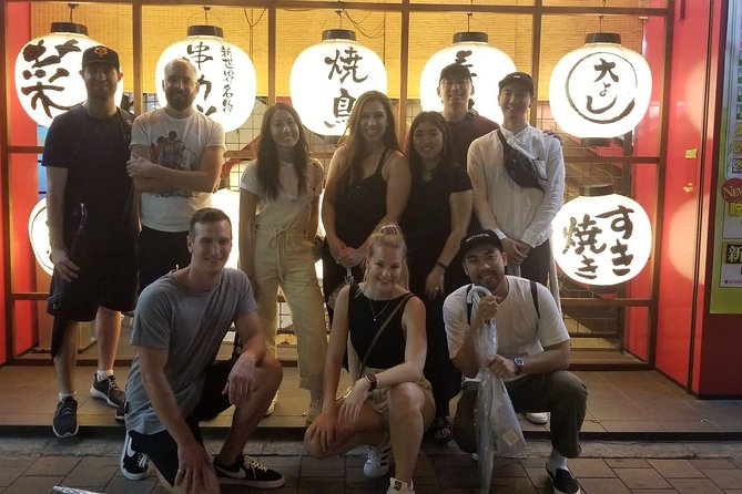 Osaka Food Tour: 13 Dishes at 5 Local Eateries - Price and logistics: is $73.29 actually fair value?