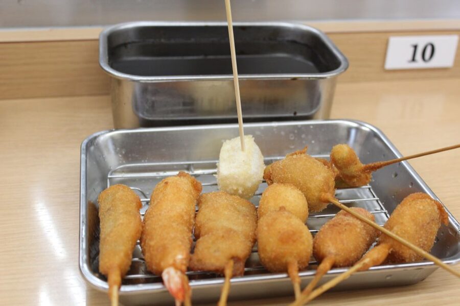 Osaka: Food Tour at Night with Tastings - Quick hits