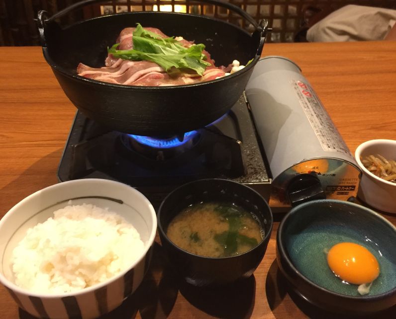Osaka: Food Tour at Night with Tastings - Food stop 3: a Japanese pub moment with real Osaka stories