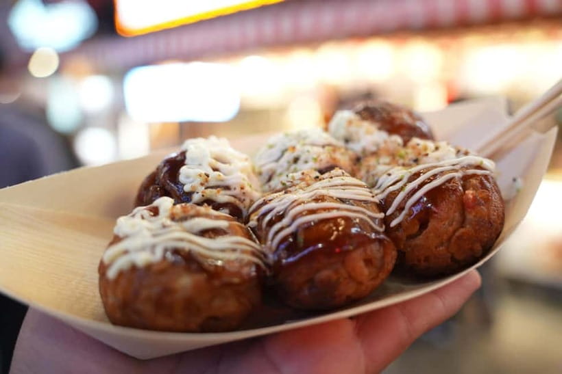 Osaka: Food Tour Kuromon Market & Dotonbori with Guide - Egg Tart Finale: Why the Custard Tart Break Works
