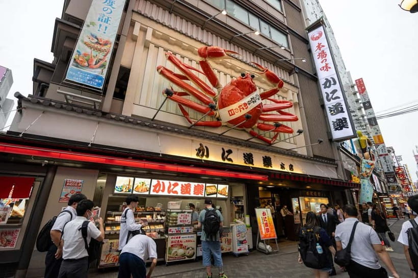 Osaka: Food Tour Kuromon Market & Dotonbori with Guide - Who This Tour Fits Best, and Who Might Not Love It
