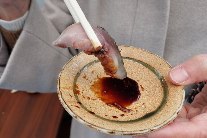 Osaka Food Tour with 10 Classic Japanese Tastings & Drinks - Weather, pacing, and practical expectations