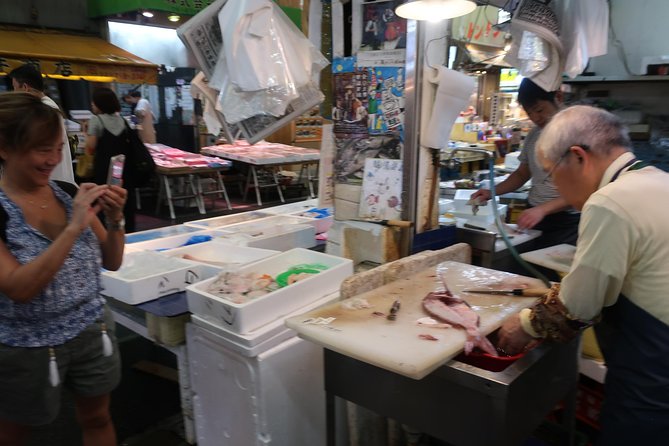 Osaka Food Walking Tour with Market Visit - Why Kizu Market Makes This Osaka Food Tour Feel Real