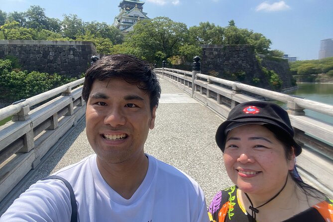 Osaka Full-Day Experience with Castle, Kushikastu and Temple - Osaka Castle Park and the Main Tower: What You Actually Get
