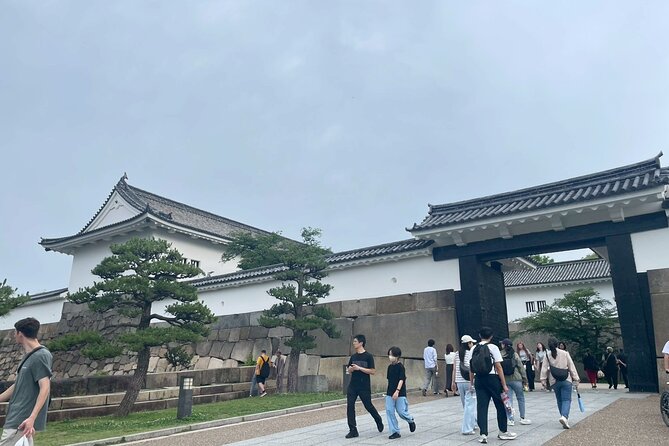 Osaka Full-Day Experience with Castle, Kushikastu and Temple - How the 6 Hours Work in Real Life