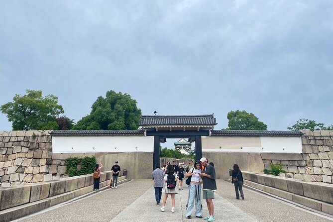 Osaka Full-Day Experience with Castle, Kushikastu and Temple - Price and Value: Why $97.55 Can Make Sense
