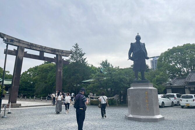 Osaka Full-Day Experience with Castle, Kushikastu and Temple - Who This Osaka Day Trip Fits Best