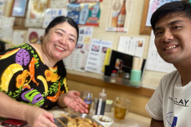 Osaka Full-Day Experience with Castle, Kushikastu and Temple - Shinsekai Kushikatsu Hopping: Local Etiquette Meets Food Fun
