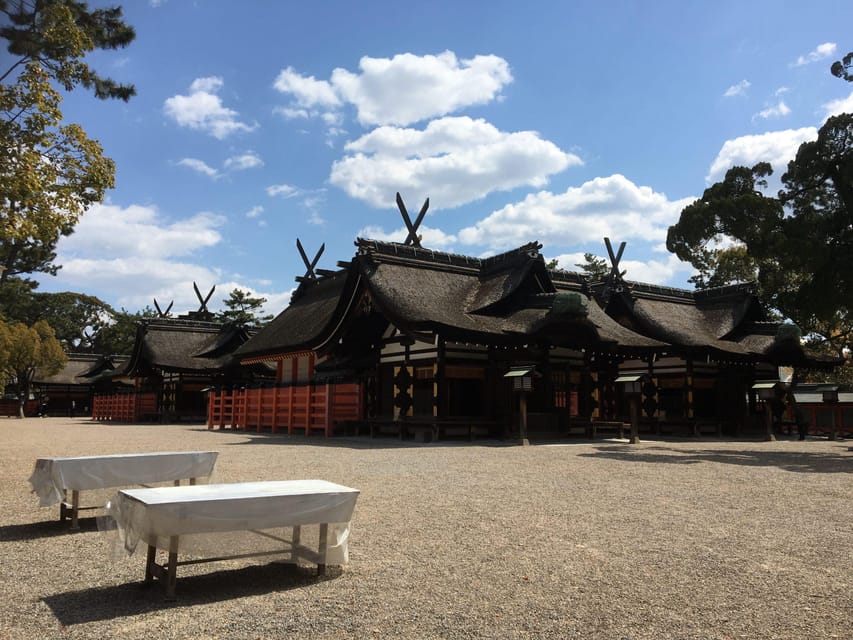 Osaka: Full-Day Private Guided Tour of the Historical City - Key things I’d plan around