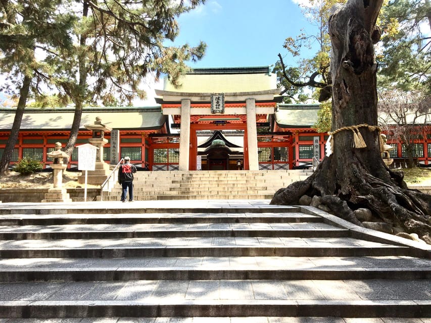 Osaka: Full-Day Private Guided Tour of the Historical City - A private day in Osaka that reads like a history book