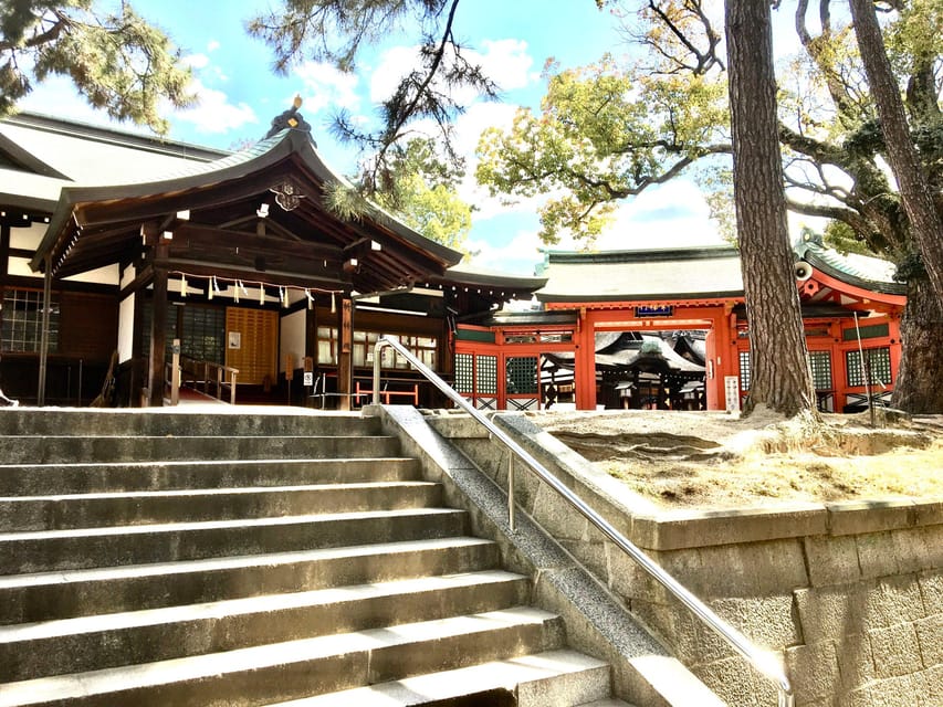 Osaka: Full-Day Private Guided Tour of the Historical City - Shitennoji’s 593 roots, and why it changes the tone