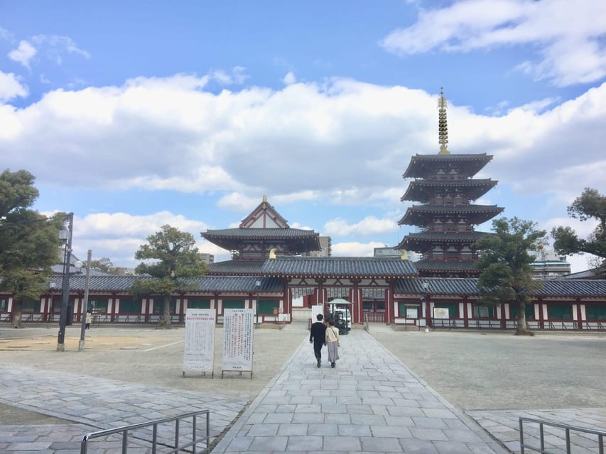 Osaka: Full-Day Private Guided Tour of the Historical City - Price and value, what you are paying for