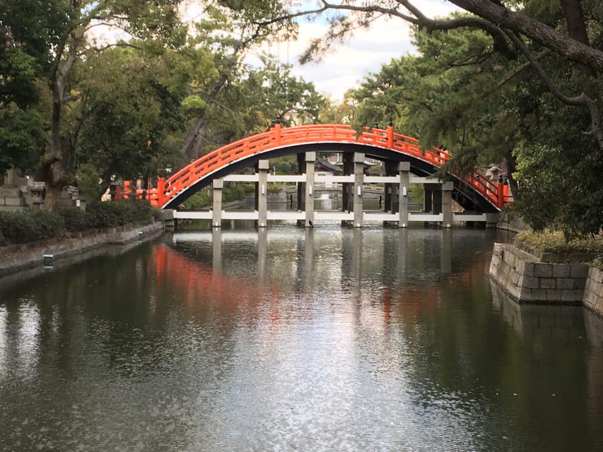 Osaka: Full-Day Private Guided Tour of the Historical City - Starting with Sumiyoshi-taisha, Shinto at a deep age