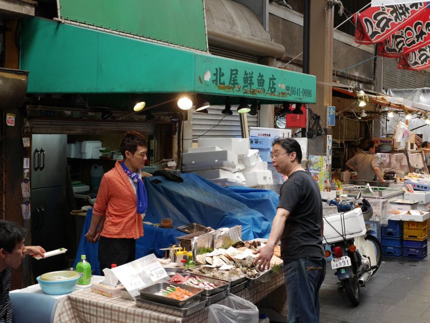 Osaka: Full-Day Sightseeing Tour by Private Vehicle - Who This Tour Is Best For