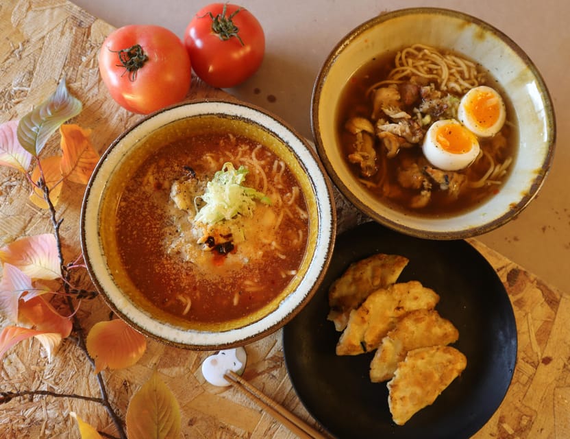 Osaka: Gluten-Free Ramen and Gyoza Cooking Class - Key things that make this class worth your time