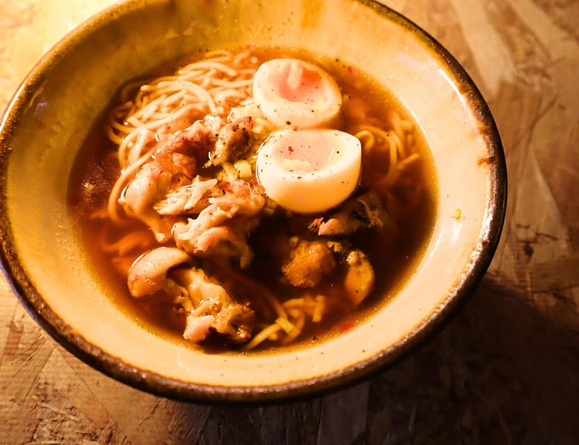 Osaka: Gluten-Free Ramen and Gyoza Cooking Class - Should you book the Osaka gluten-free ramen and gyoza cooking class?