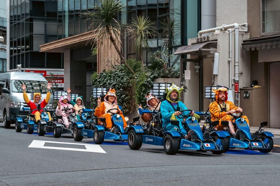 Osaka: Go Kart Tour on Osaka Streets with Guide - What to Wear, What Not to Bring, and How to Stay Comfortable
