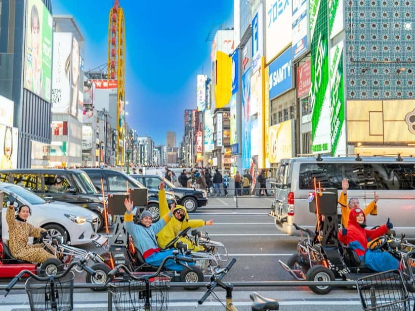 Osaka: Guided Go Karting Tour in a Funny Costume - Price and Logistics, How the $45 Adds Up (and Where It Doesn’t)