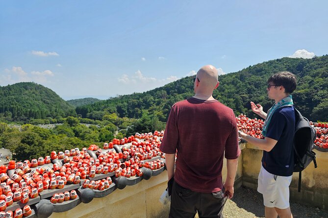 Osaka Half-day E-bike Adventure: Minoh Falls & Katsuoji Temple - Timing that works: 9:00 am start and a no-rush return to Sakurai
