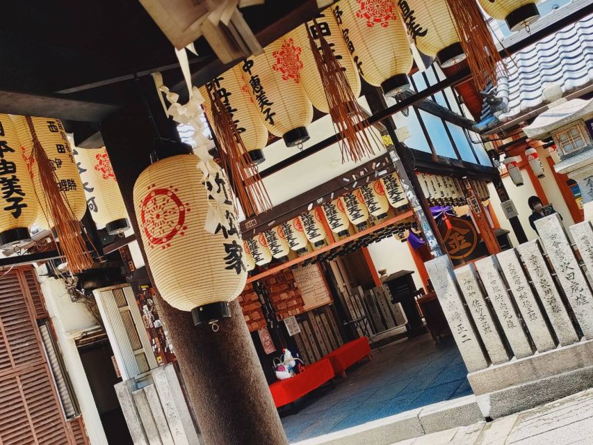 Osaka: Half-day Ultimate Highlights Guided Walking Tour - Osaka Castle Grounds: Big History Without the Ticket-Queue Problem