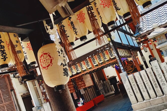 Osaka Highlight Tour: 3-Hour Walking Tour of Osaka - Key highlights if you like your Osaka fast and real