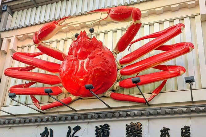 Osaka Highlight Tour: 3-Hour Walking Tour of Osaka - Stop 4: Hozen-ji Temple, a quiet pause off Dotonbori