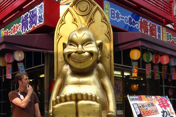Osaka Highlights: 4-Hour Walking Tour with Castle - Osaka in a Single Loop: How the Tour Actually Works