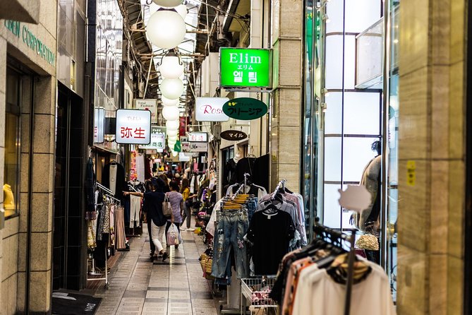 Osaka Highlights: 4-Hour Walking Tour with Castle - Shinsekai: The Old-But-Not-Quiet Entertainment District