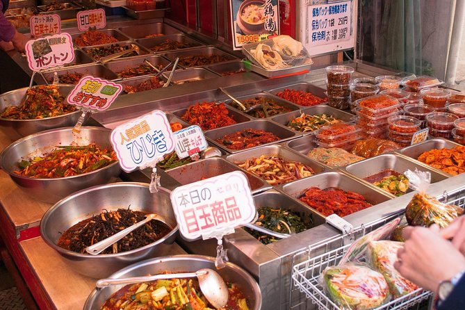 Osaka Highlights: 4-Hour Walking Tour with Castle - Dotonbori: Running Man Energy Plus Backstreet Paths