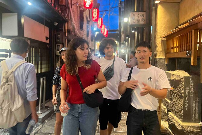 Osaka Highlights Half-Day Walking Tour!!! - Namba, street food energy and where your photos turn out better