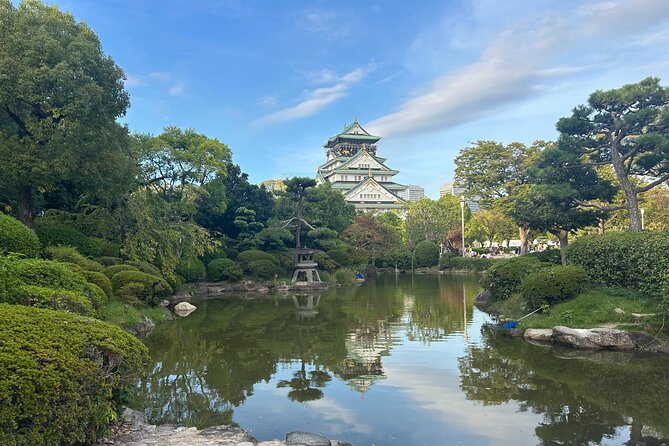 Osaka Highlights Half-Day Walking Tour!!! - Price and value, what you actually get for $117.06