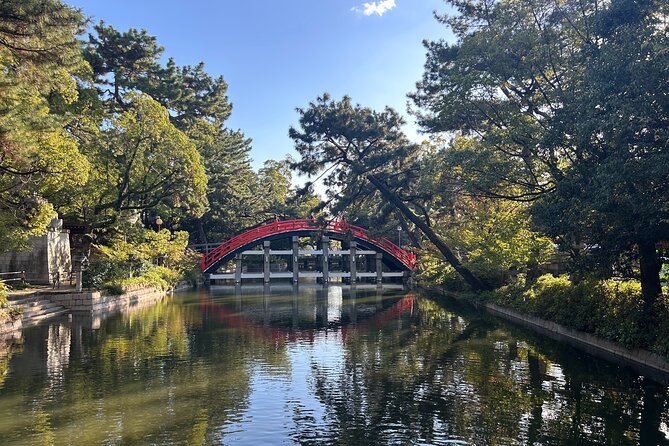 Osaka Highlights Half-Day Walking Tour!!! - Logistics that make it easy, meeting at Osaka Castle Park and ending in Namba
